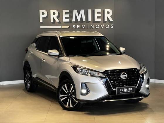 NISSAN KICKS 1.6 16V FLEXSTART ADVANCE XTRONIC